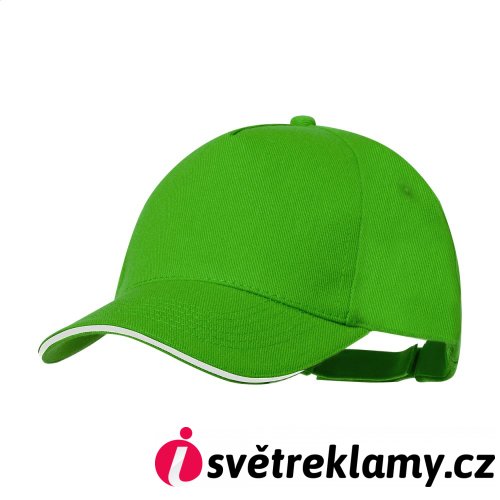 Aaron RPET baseballová čepice