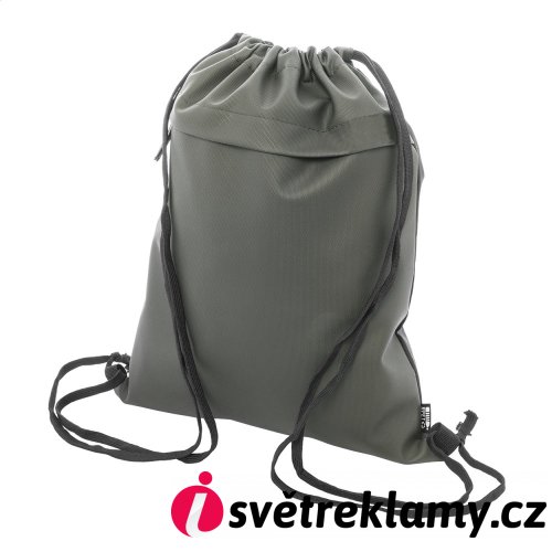 Pudrow RPET vak se stahovací šňůrkou