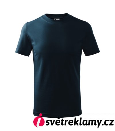 Classic - Barva: bílá, Velikost: 110 cm/4 roky