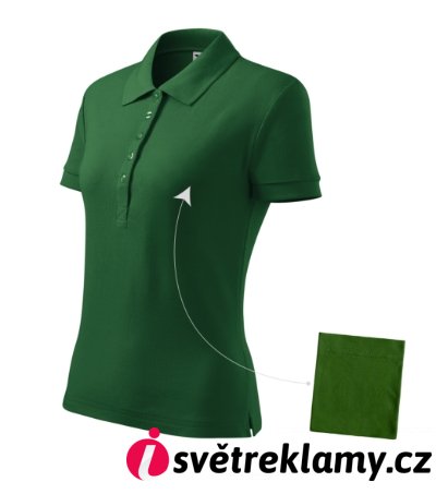 Cotton - Barva: bílá, Velikost: XS