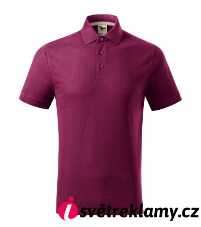 Prime (GOTS) - Barva: fuchsiová, Velikost: 2XL