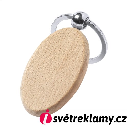 Wokke přívěšek na klíče,ovál