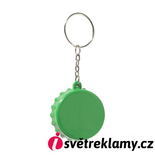 Popcap RABS přívěšek na klíče s otvírákem na lahve