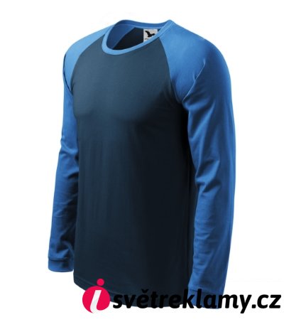 Street LS - Barva: bílá, Velikost: M