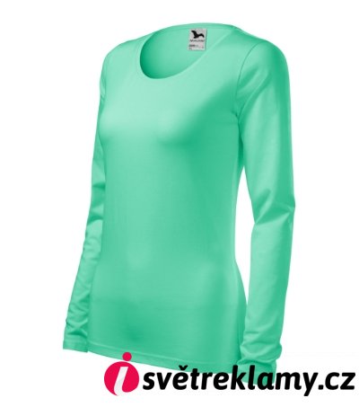 Slim - Barva: bílá, Velikost: XS