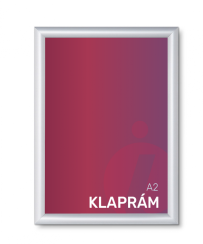 Klaprám A2 (420mm x 594mm)