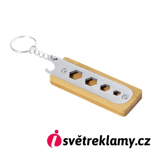 Farina multifunkční přívěšek na klíče