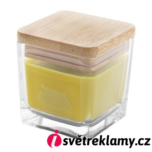 Cubama svíčka, citron