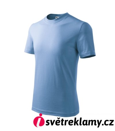 Basic - Barva: bílá, Velikost: 110 cm/4 roky