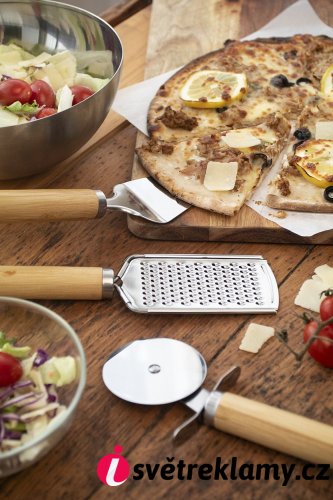 Bigaboo servírovací sada na pizzu