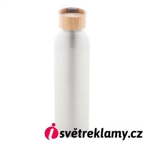 Ralusip Plus láhev z recyklovaného hliníku