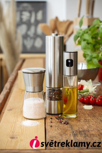 Liguria sprej s dávkovačem oleje