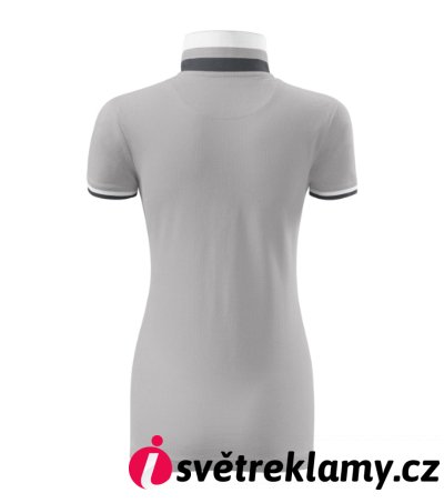 Collar Up - Barva: bílá, Velikost: XS