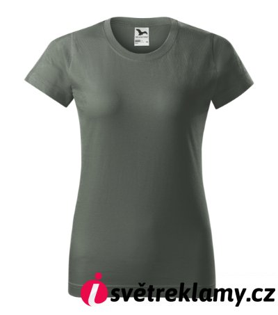 Basic - Barva: bílá, Velikost: XS