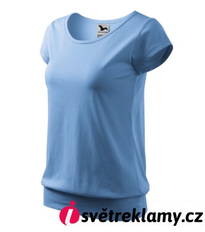 City - Barva: bílá, Velikost: XS