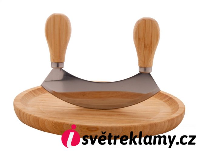 Tabbouleh sada na krájení bylinek