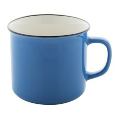 Woodstock retro hrnek