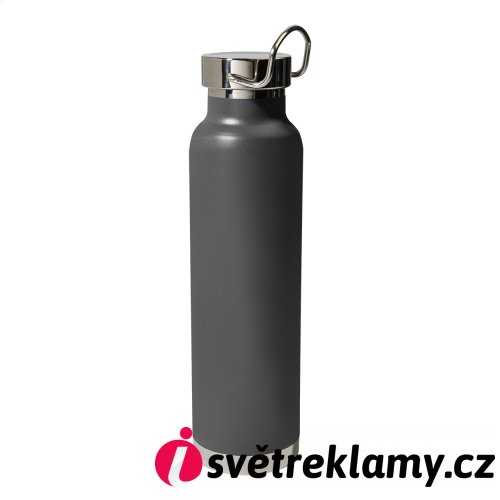 Cuppar termoska s měděnou izolací