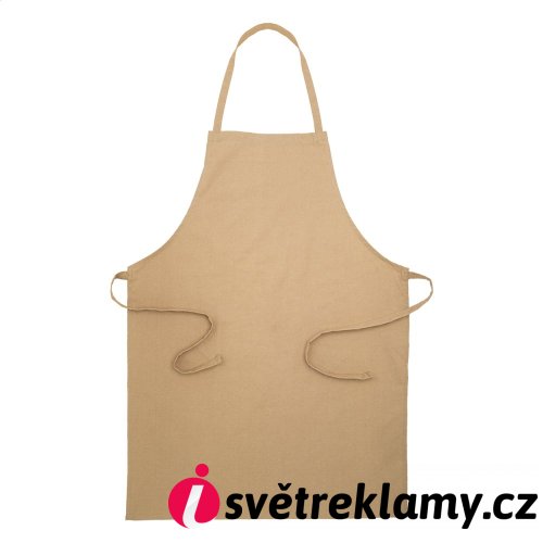 Chepex zástěra z recyklované bavlny