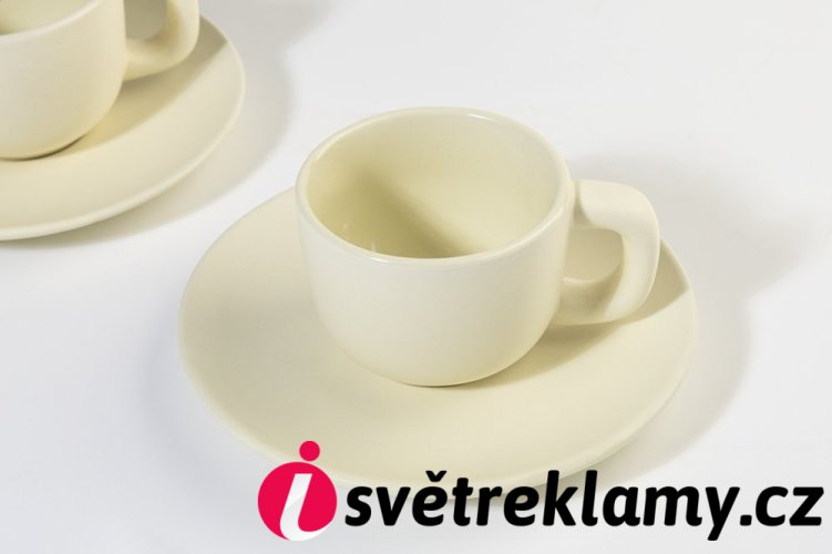 Caturra sada šálků na espresso