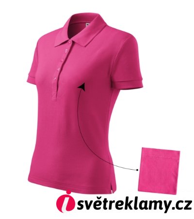 Cotton - Barva: bílá, Velikost: XS