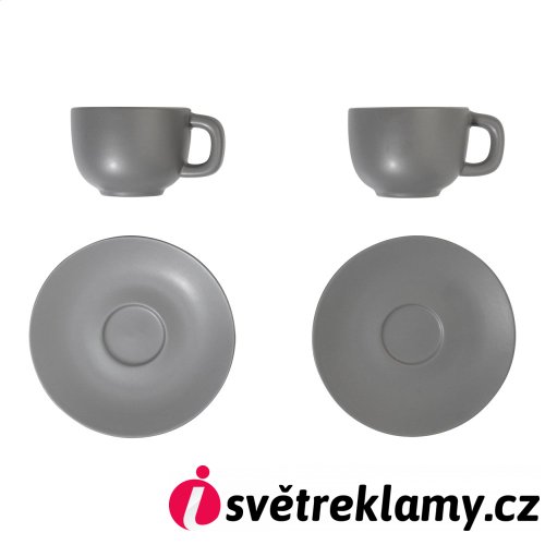 Caturra Plus sada šálků na cappuccino