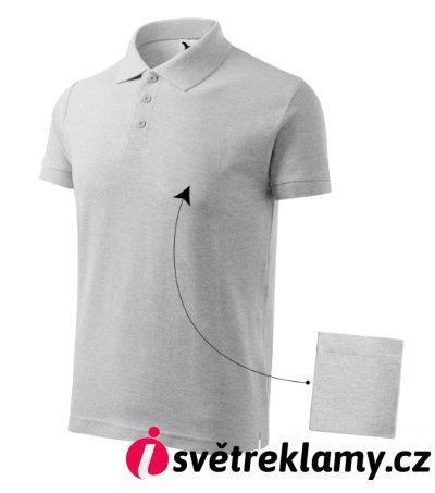 Cotton - Barva: bílá, Velikost: 3XL