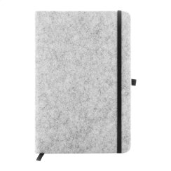 Refelt Note A5 RPET plstěný blok