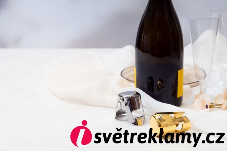 Puglia zátka na šampaňské