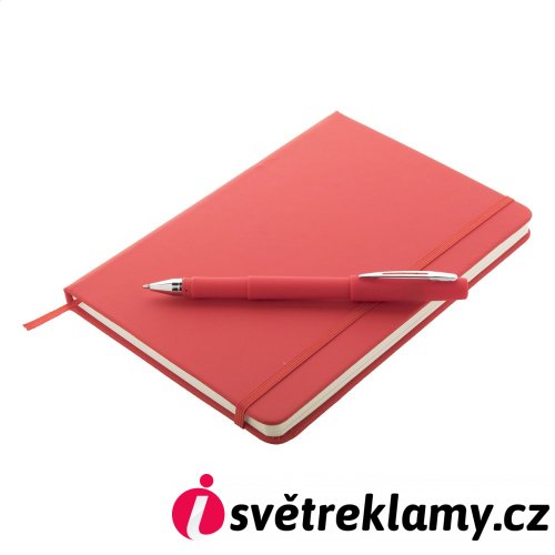 Setpuk sada s blokem
