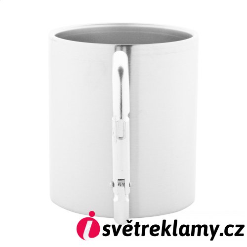 Cadisha hrnek z nerez oceli