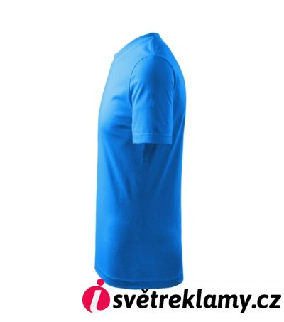 Basic - Barva: bílá, Velikost: 110 cm/4 roky