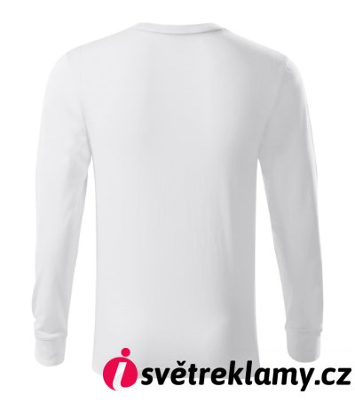 Resist LS - Barva: bílá, Velikost: S