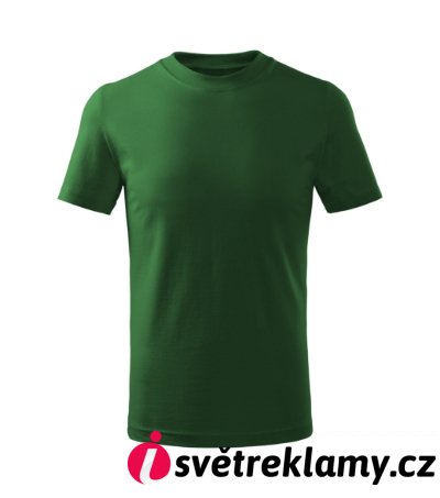 Basic Free - Barva: bílá, Velikost: 158 cm/12 let