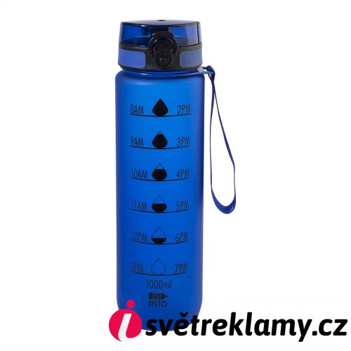 Sipcount RPET motivační láhev