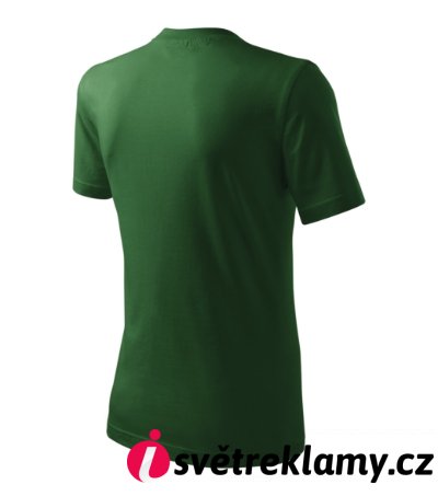 Heavy - Barva: bílá, Velikost: S