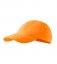 6P - Barva: tangerine orange, Velikost: nastavitelná