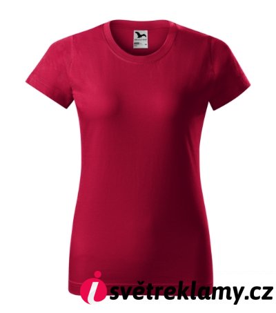 Basic - Barva: bílá, Velikost: XS