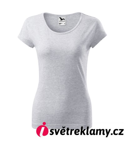 Pure - Barva: bílá, Velikost: 3XL