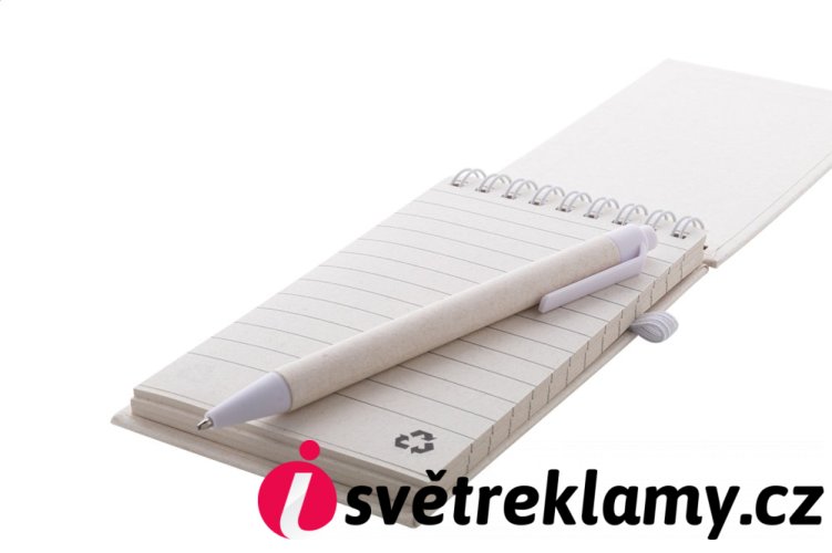 Relact Jot blok z krabice od mléka