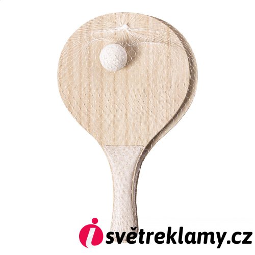 Sandfly set na plážový tenis