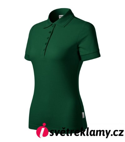 Reserve - Barva: lahvově zelená, Velikost: XS