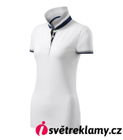 Collar Up - Barva: bílá, Velikost: XS