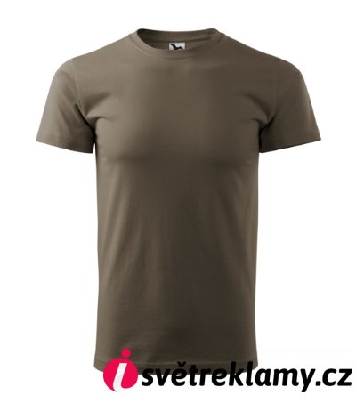 Basic - Barva: bílá, Velikost: XS