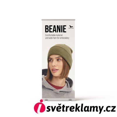 Roll-up - Barva: anglický, Velikost: STAGE