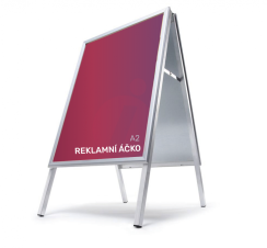 Reklamní áčko A2 (420mm x 594mm)