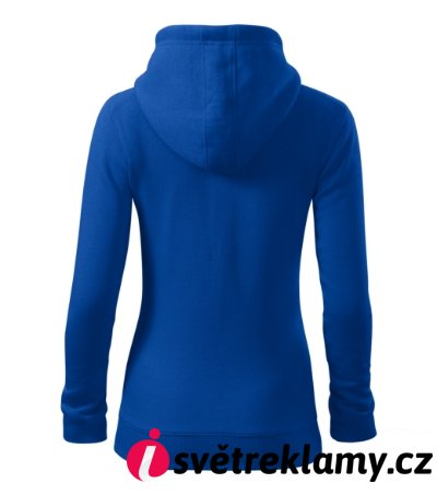 Trendy Zipper - Barva: bílá, Velikost: XS