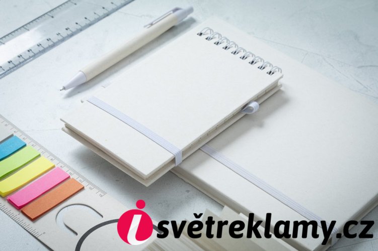 Relact Jot blok z krabice od mléka