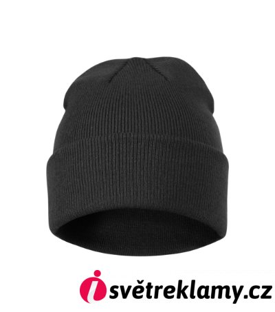 Beanie - Barva: bílá, Velikost: uni