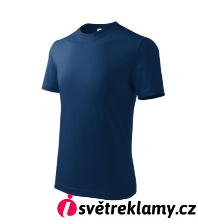 Basic - Barva: bílá, Velikost: 110 cm/4 roky